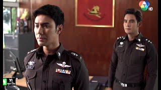 สารวัตรใหญ่ EP10 | Sarawat Yai- ขนลุก! ประกาศิตสารวัตรใหญ่ เตือนสติตำรวจเลวอย่างกอบเกียรติให้มีสำนึก