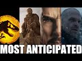 Top 10 Most Anticipated Movies and Shows of 2022