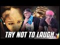 Funniest Videos Ever? | TRY NOT TO LAUGH | Reaction