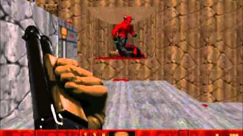 [DOOM 2] Survive in Hell - MAP19 "Clau512" UV-Max