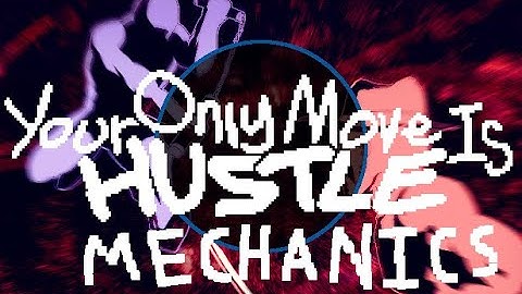 Yomi Hustle tutorial : Basic Mechanics