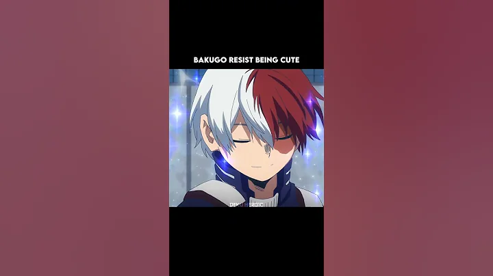 Bakugo resist being cute 💀😂 #myheroacademia#edit#amv#mha#bnha#anime