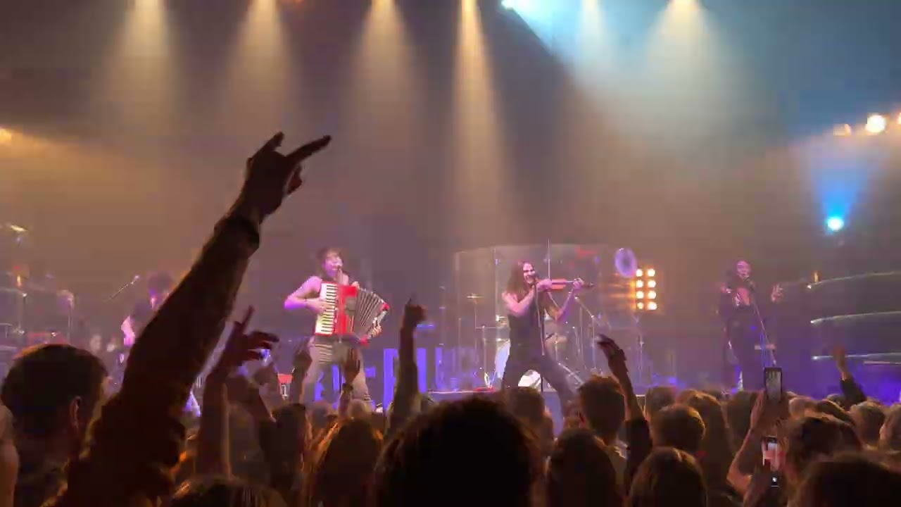 The Hatters - Fuck You live @Re:Public