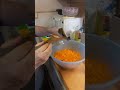 Морковь по корейски с помощью готовой заправки