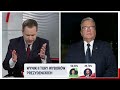 B. Komorowski komentuje wynik wyborów. "Mamy prawo do wypicia małego szampana" | EXIT POLL