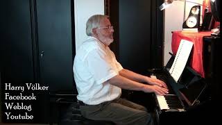 TWILIGHT TIME - The PLATTERS - piano - Harry Völker