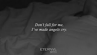 Desire The Unknown - WHEN ANGELS CRY (Lyrics)
