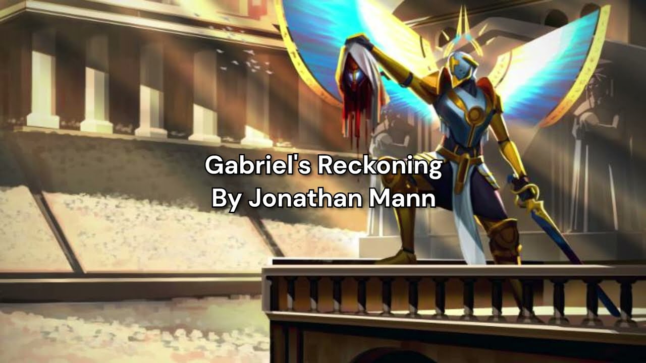 YouTubeで"Gabriel's Reckoning" (Ultrakill fan song)を視聴 YouTubeで"Gabriel's Reckoning" (Ultrakill fan song)を視聴