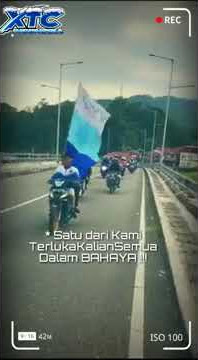 Story wa xtc Padang Ganting Rolling part'1'