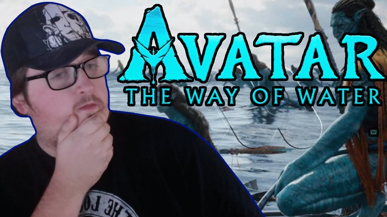 Avatar Back Back To Pandora | Avatar: The Way Of Water | New Trailer Reaction - YouTube