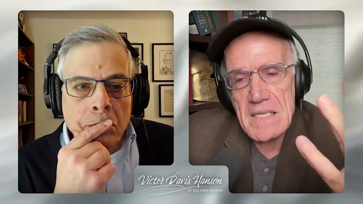 Victor Davis Hanson: 'You Don't Criticize People in Oedipean Fashion That Are Killed by Their Sons'