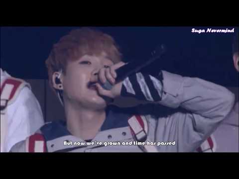 [Eng] JUMP live - 2015 BTS Live Trilogy Episode I : BTS BEGINS