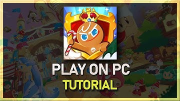 How To Play Cookie Run Kingdom on PC & Mac