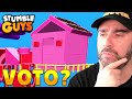 PROVO le VOSTRE MAPPE su STUMBLE GUYS -  Episodio 5!