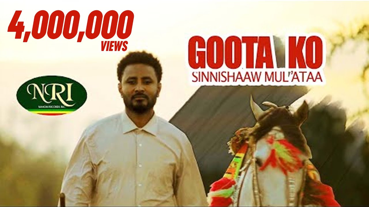 Sinishaw Muleta   Goota Koo           New Ethiopian Oromogna Music 2020 Official Video