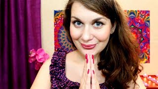 Точечный Массаж Лица АСМР / ASMR Massage