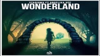 Stadiumx feat. Angelika Vee - Wonderland