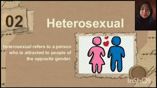 THE SEXUAL SELF AND THE DIVERSITY OF SEXUAL BEHAVIOR MICRO 1B