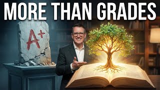 What If School Success Means More Than Grades?