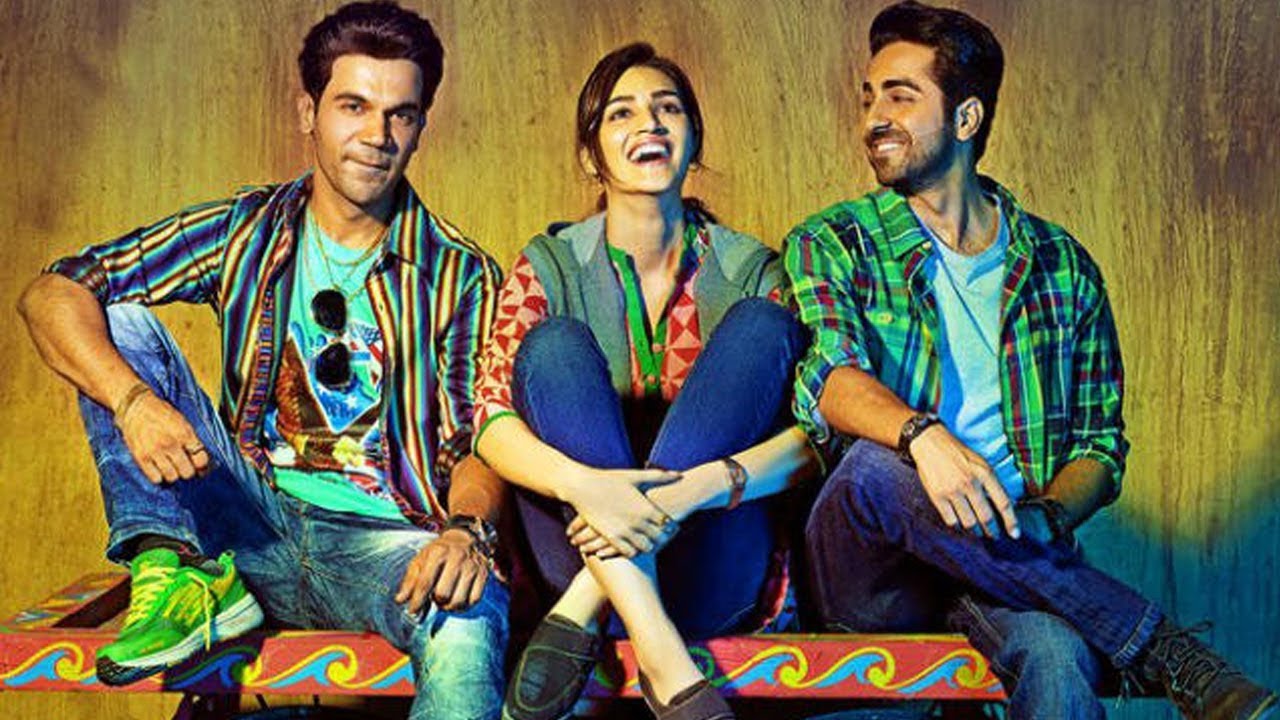 bareilly ki barfi full movie