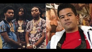Migos Think its Wack that Makonnen Was Talking About Trapping & Selling Mollys then came out as Gay.