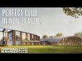 FM21 Experiment: What If A Non-League Team Had 150,000 Fans? #1 - Football Manager 2021 Experiment