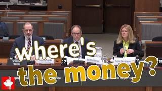 Wheres the money? Treasury Board officials cant explain government spending spree
Wheres the money? Treasury Board officials cant explain government spending spree Wheres the money? Treasury Board officials cant explain government spending spree