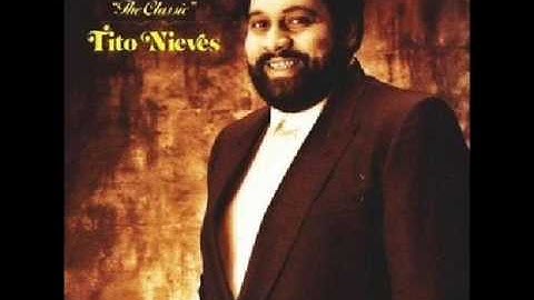 QUIERO PERDERME CONTIGO - TITO NIEVES