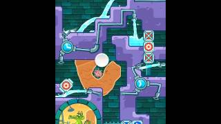 Where's My Water Level 9-10 Keep It Up Solution/Walkthrough