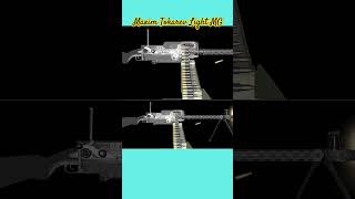 Maxim Tokarev Light Machine gun
