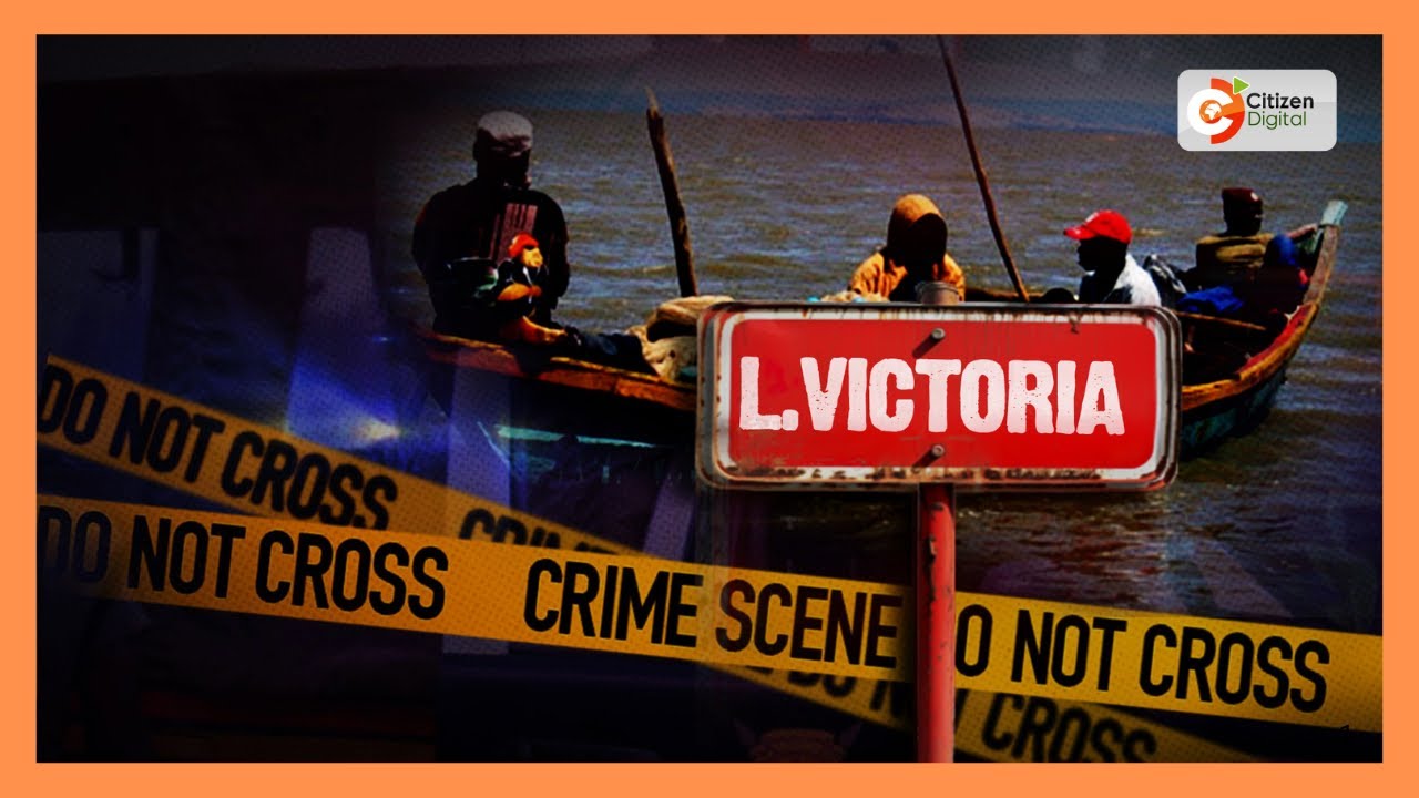 Six fishermen dead in separate Lake Victoria incidents in Siaya County