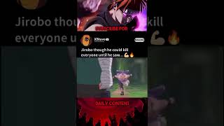 Dont Underestimate Choji