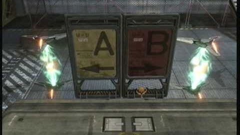 The 2 hour Machinima, "Capture the flag"