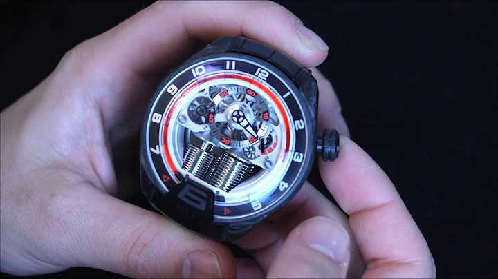 HYT H4 Watch Review | aBlogtoWatch