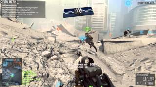 Battlefield 4 Killer Counter Knife