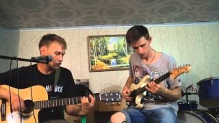 Разные гитара с дилеем  guitar