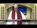 Sadaka Mai Gudana Zuwa Ga Mamaci Daga Prof Muhammad Sani Umar Rijiyar Lemo