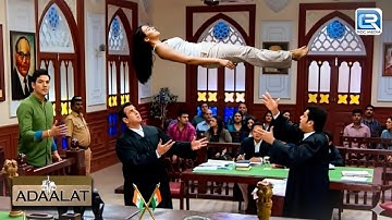 भरे अदालत में Jaiswal ने दिखाया जज को जादू | Adaalat 2025 | Full New Episode