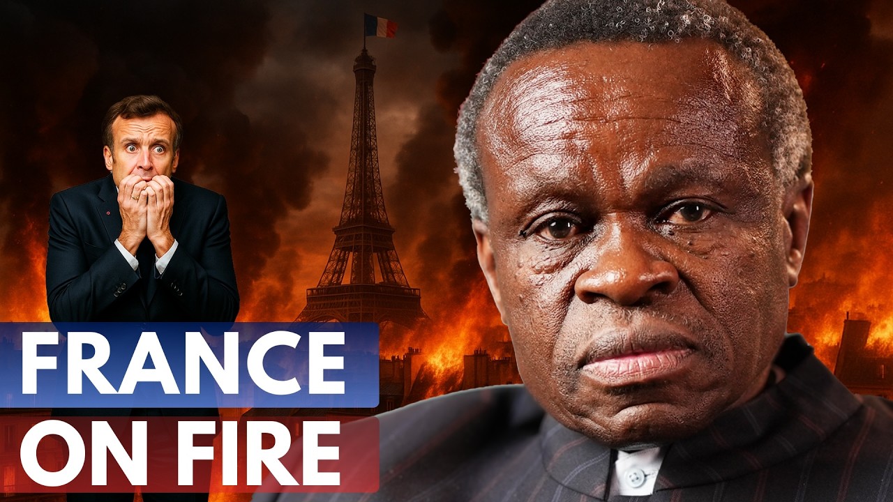 France Is Falling | PLO Lumumba on Macron, Africa & The West’s Desperation