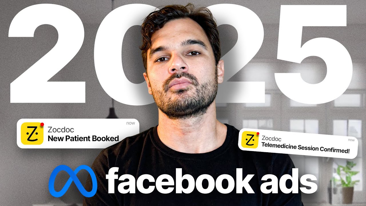 The BEST Facebook Ads Strategy For Telemedicine \u0026 Peptide Clinics In 2025