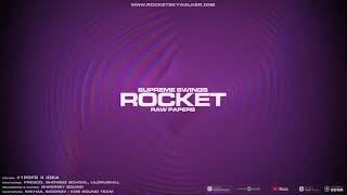 Смотреть клип Rocket - Raw Papers [Official Audio]