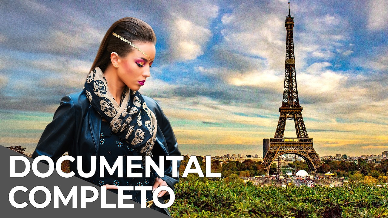 París: Capital Mundial del Glamour y la Alta Costura | Free Documentary Español