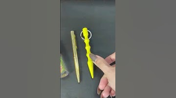 Ultimate Self-Defense Keychain Set: Stylish & Functional Safety Essentials!