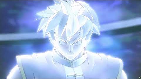 How to Unlock MASTERED ULTRA INSTINCT Xenoverse 2