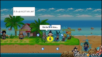 Ngoc rong online: Xin găng thần 6s của bà hạt mít và cái kết