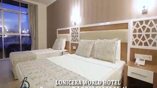 Lonicera Hotels 2017 Olay Tv Tanıtım Çekimleri