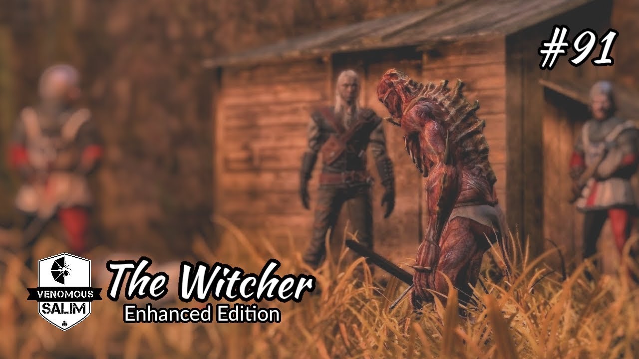 آر بي جي 7 تختيم the witcher – الحلقة 91 - جنود سلامامندرا الخارقين