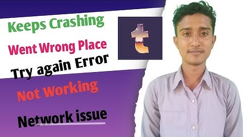 Unveiling the Fix: Tumblr App Keeps Crashing Resolved