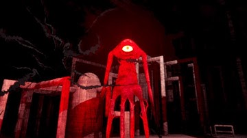 When you first encounter The Flicker in Content Warning!