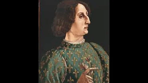 MESSER GALEAZZO MARIA SFORZA, L'ALTRO NOME DEL DIA...